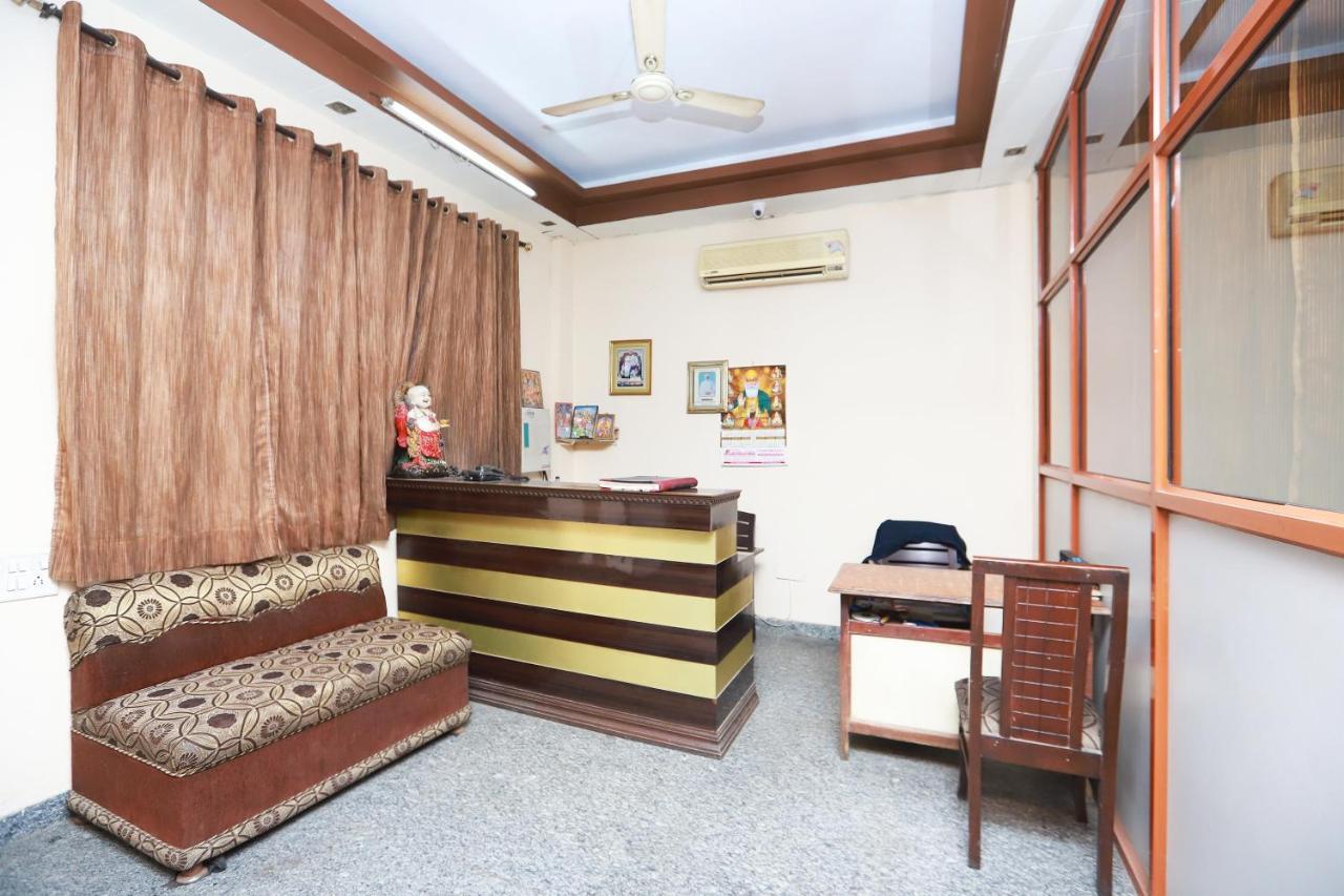 Spot On 29024 Jageer Palace Ξενοδοχείο Narela Εξωτερικό φωτογραφία